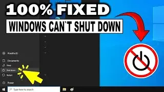 SOLVED! Windows 10/11 Won’t Shut Down (Restarts After Shutdown)