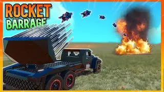 The Most Destructive MISSILE Truck & More! | Trailmakers Showcase