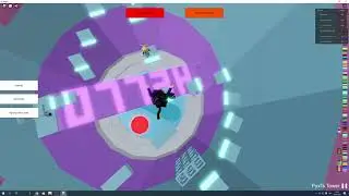 играем с викой в тавер The tower of hell ROBLOX