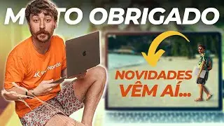 OBRIGADO NÔMADES DIGITAIS, A JORNADA CONTINUA...