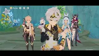 genshin impact new update video