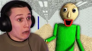 Can I Finally Beat Him? | Baldi's Basics