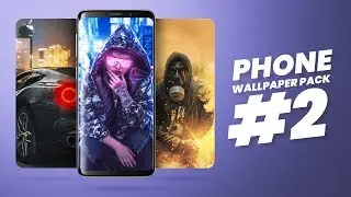 My Favorite Phone Wallpapers Pack #2 | 60 Wallpapers | FezoDesigns