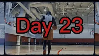 3 pt shot prog. | 23