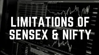 Limitations of Sensex & Nifty50| Disadvantages of Nifty50| Sensex & Nifty| Stock Market Indexes