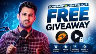 Poweramp Full Version Unlocker | JetAudio Plus | Best Music Player For Mobile | Best Music Player