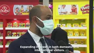 İstanbul Kırtasiye Ofis Fuarı 2021 1. Gün / Istanbul Stationery & Office Fair 1st Day