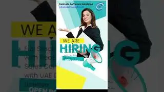 Get hired for a high-paying job in Dubai | Act fast, send your CV now