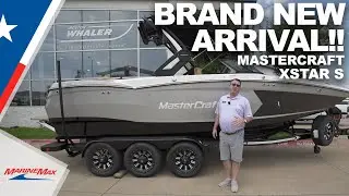 2023 MasterCraft XStar S Walkthrough | MarineMax Dallas