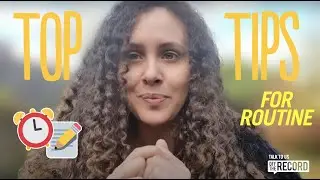 Top Tips for Routine | Coping with COVID-19