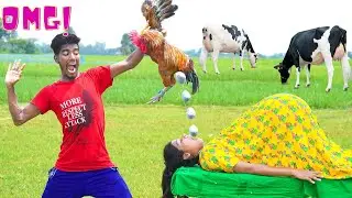 TUI TUI COMEDY VIDEO || Funniest Fun Comedy Video 😂 New Amazing Funny Video 2023 Ep 12