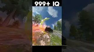 999+ iq | power of my overconfidence 😱 | #shorts #freefire #shortsfeed #viral