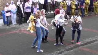 17-01-2014 100-dagen VISO Roeselare 6MRV