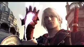 Devil May Cry 4  часть 2