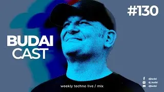 DJ Budai - #130 2024.10.10. #techno #technomix #livemix #podcast #djbudai