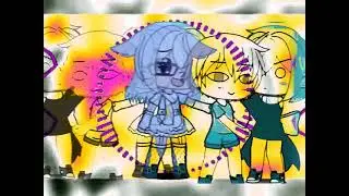 Cat kitty Cat meme Gacha Life