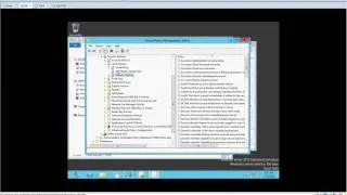 SQL 2012 Service Account Permissions