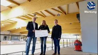 Hoffmeister spendet an Lammetal-Stiftung| Leinebergland TV