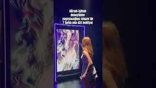 Amaze Amsterdam’ı ziyaret edin 🇳🇱
