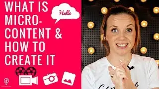 What Is Micro Content and How To Create It 👩🏼‍💻