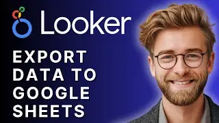 How to Export Looker Studio Data to Google Sheets | Step-by-Step Tutorial 2025