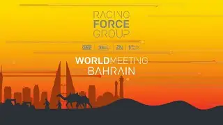 2023 Racing Force World Meeting at Bahrain International Circuit
