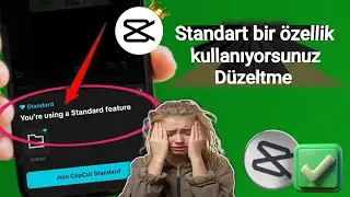 CapCut Video Dışa Aktarma Sorunu Çözüldü 2025 | CapCut'ta 
