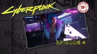 Cyberpunk 2077 - База 