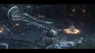Champion Gundyr - Free Cam