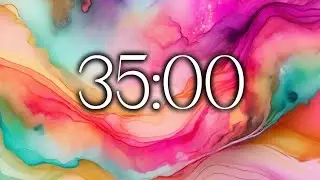 35 minute timer + 