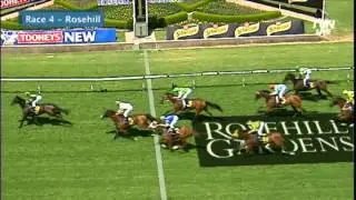 Rosehill - Last 400m Package 3rd January