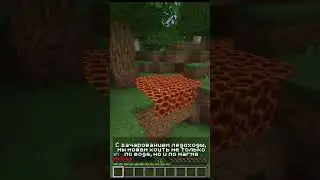 🔥Интересные факты о поножах Майнкрафт 😳#майнкрафт #minecraft #тикток
