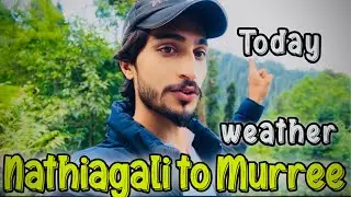 Exploring Murree and Nathiagali Travel Live Stream with Hotel Room Rents