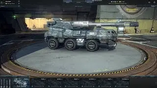 Metal War Online - первые бои