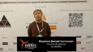 Мордвинов Дмитрий Анатольевич, Технический директор АО 