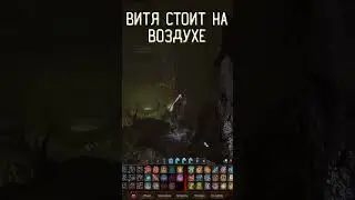 👹Странный баг с лифтом в Baldur's Gate 3 (Врата Балдура 3) 