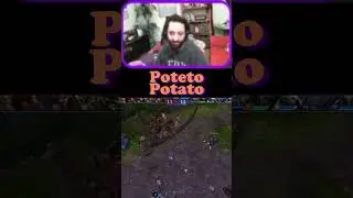 You Say Potato I Say Smashing Killing And Everything 🤣 #shorts heroes of the storm