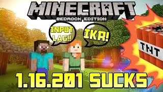 HOW TO CHANGE VERSIONS ON MINECRAFT BEDROCK! [Windows 10]