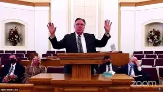 06 - P is for Priesthood: Alpine UT Mormon Youth Rescue w/ Brad Wilcox