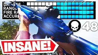 This is the MOST OVERPOWERED LOADOUT in Warzone...48 KILLS in Warzone