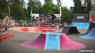 The Ultimate Ghetto Games BMX Compilation | On The Spot, Ep. 5