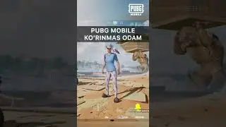 🤩 YENGI BAG //🔥 KURINMAS ODAM ⚡️ - PUBG MOBILE