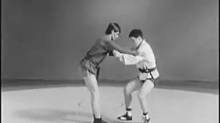 SAMBO trows