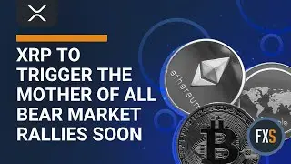 XRP price to trigger the mother of all bear market rallies soon