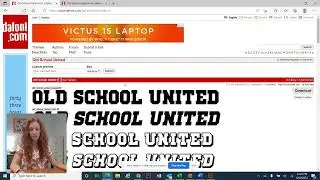 How to activate and use FREE FONTS (Google fonts, etc.)