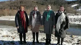 Христос Хрещається 2022