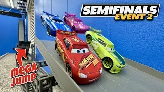 Next-Gen Piston Cup Series: Event 2 SEMIFINALS 🔥