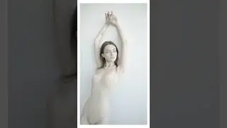 Paulina. underwear model