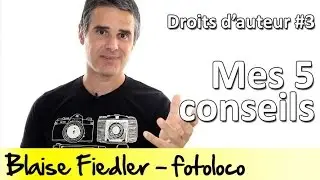 Droits d'auteur: 5 conseils pour prouver que vous êtes l'auteur de la photo