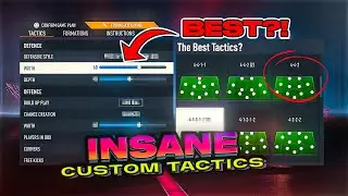 The BEST TACTICS on FIFA 23! 😍 442 CUSTOM TACTICS AND PLAYER INSTRUCTIONS - FIFA 23 ULTIMATE TEAM